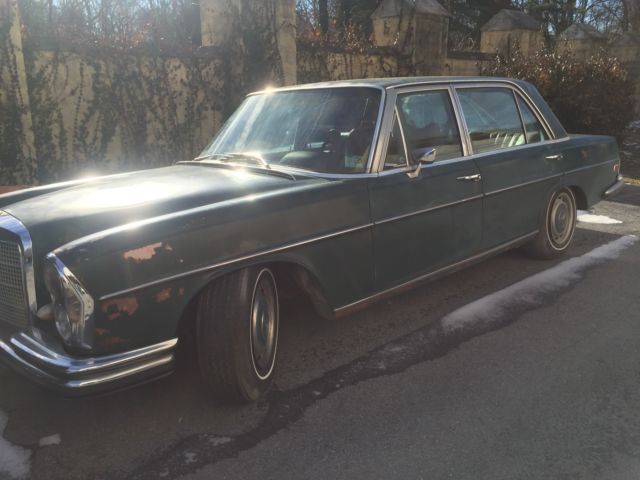 1969 Mercedes-Benz Other 300SEL 6.3 Liter Sedan - photo 2