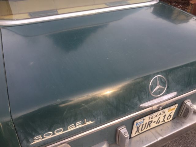 1969 Mercedes-Benz Other 300SEL 6.3 Liter Sedan - photo 4