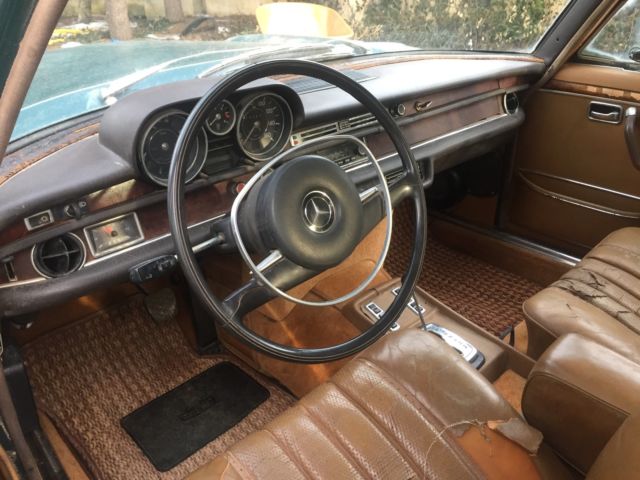 1969 Mercedes-Benz Other 300SEL 6.3 Liter Sedan - photo 5