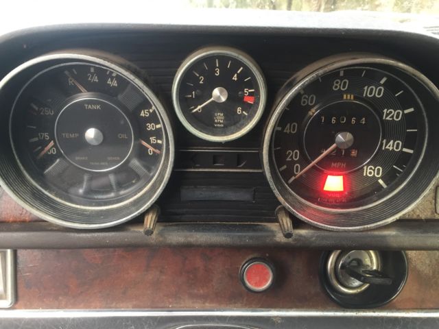 1969 Mercedes-Benz Other 300SEL 6.3 Liter Sedan - photo 6