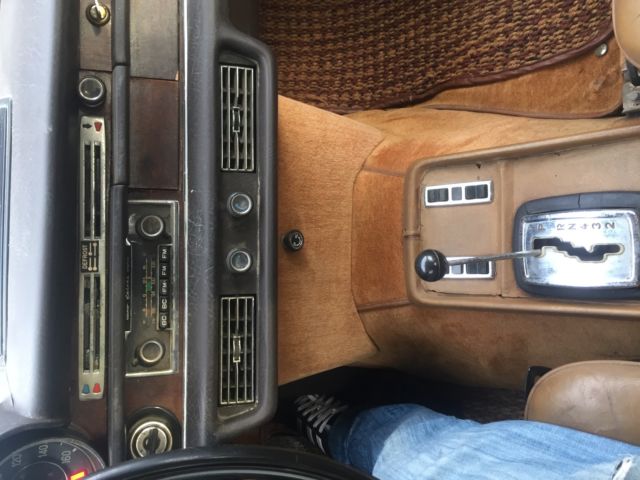 1969 Mercedes-Benz Other 300SEL 6.3 Liter Sedan - photo 7
