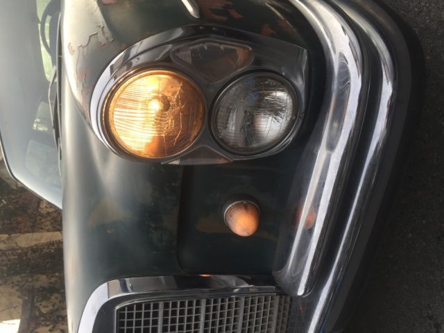 1969 Mercedes-Benz Other 300SEL 6.3 Liter Sedan - photo 9