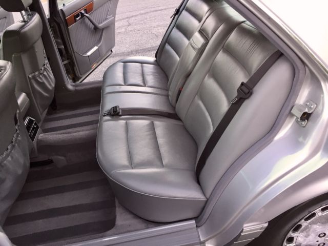 1991 Mercedes-Benz 300-Series SEL - photo 11