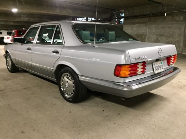 1991 Mercedes-Benz 300-Series SEL - photo 4