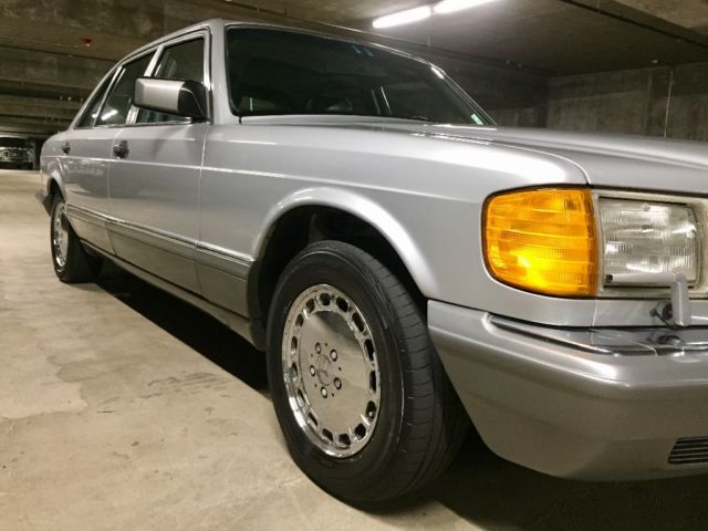 1991 Mercedes-Benz 300-Series SEL - photo 5