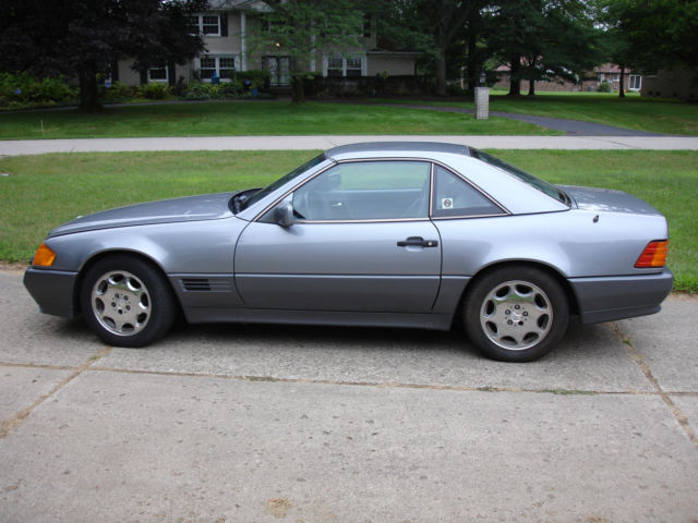 1991 Mercedes-Benz SL-Class - photo 2