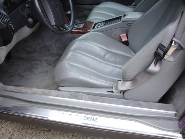1991 Mercedes-Benz SL-Class - photo 3