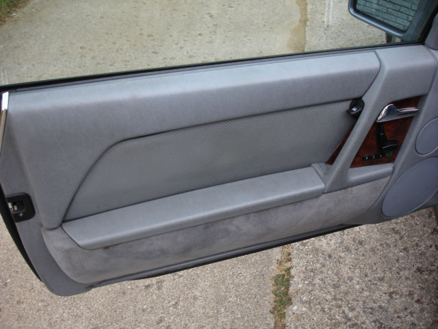 1991 Mercedes-Benz SL-Class - photo 4