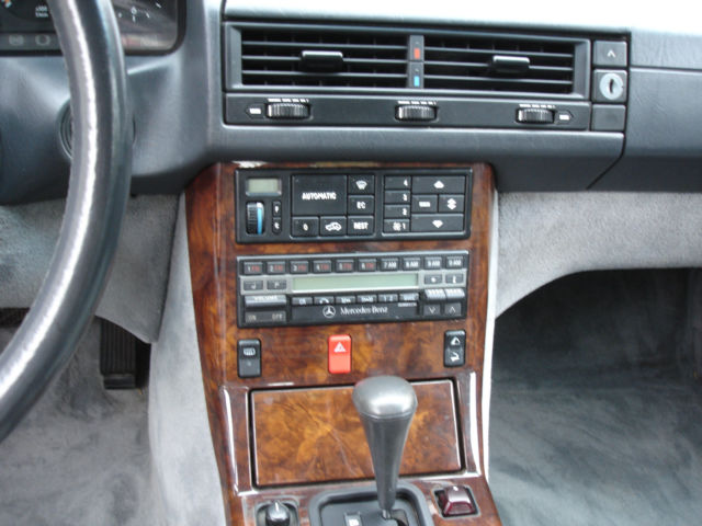 1991 Mercedes-Benz SL-Class - photo 5