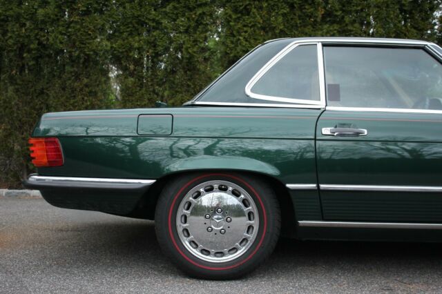 1986 Mercedes-Benz 300-Series - photo 13