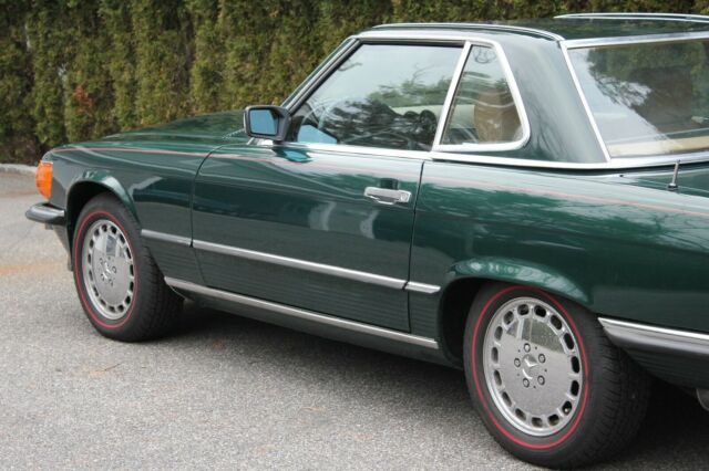 1986 Mercedes-Benz 300-Series - photo 6