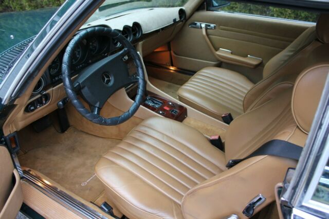 1986 Mercedes-Benz 300-Series - photo 8