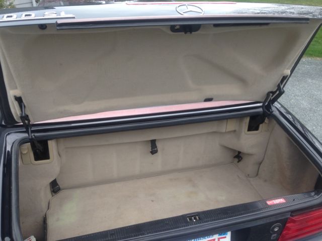 1994 Mercedes-Benz SL-Class - photo 12