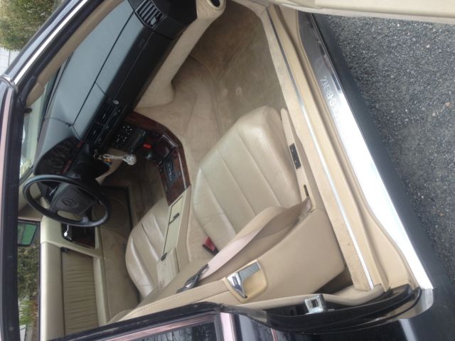 1994 Mercedes-Benz SL-Class - photo 13