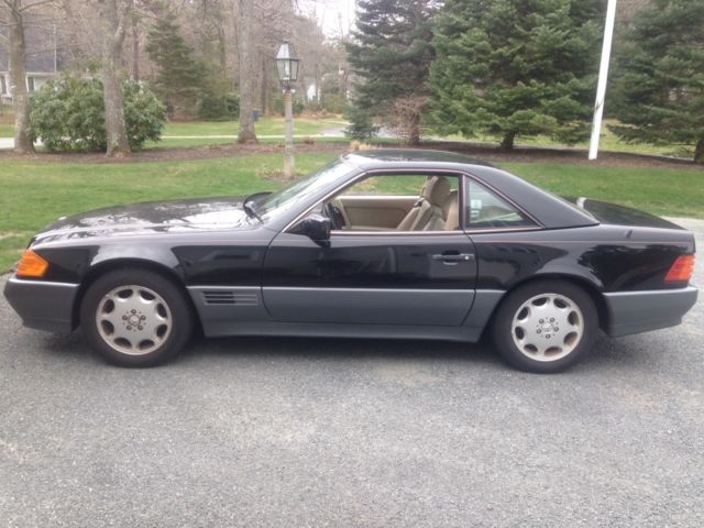 1994 Mercedes-Benz SL-Class - photo 2