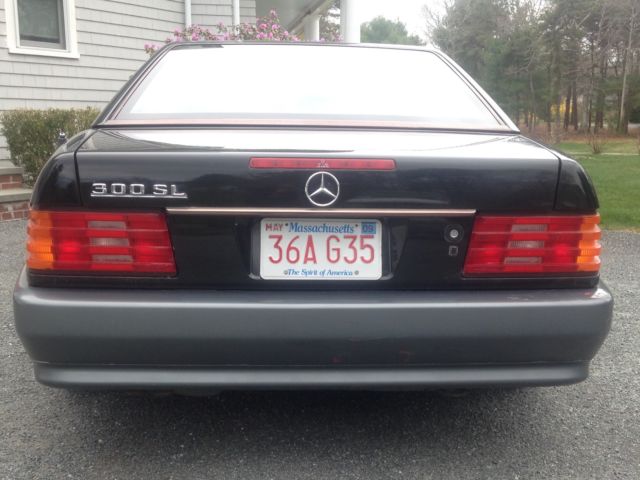 1994 Mercedes-Benz SL-Class - photo 4