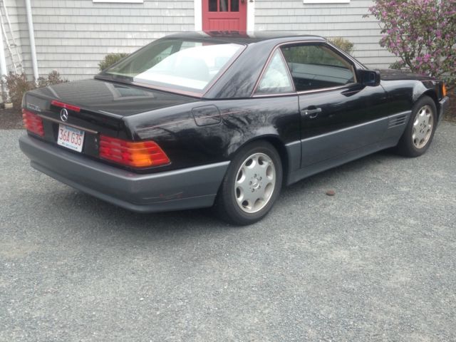 1994 Mercedes-Benz SL-Class - photo 5