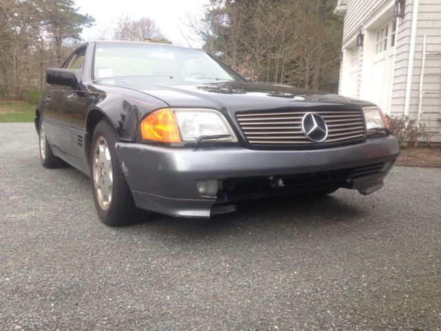 1994 Mercedes-Benz SL-Class - photo 7