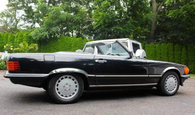 1986 Mercedes-Benz SL-Class - photo 10
