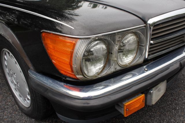 1986 Mercedes-Benz SL-Class - photo 12