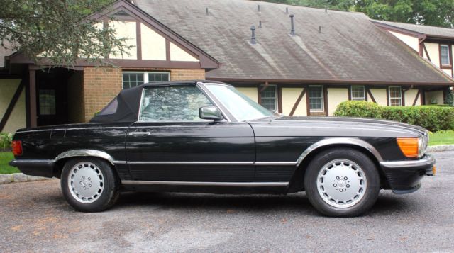 1986 Mercedes-Benz SL-Class - photo 3