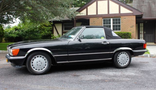 1986 Mercedes-Benz SL-Class - photo 5