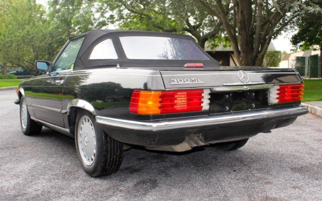 1986 Mercedes-Benz SL-Class - photo 7
