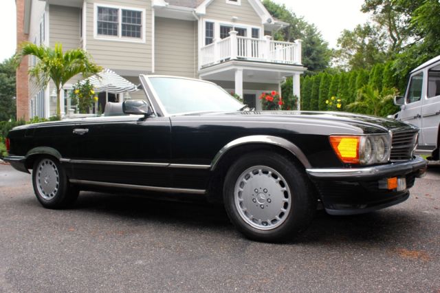 1986 Mercedes-Benz SL-Class - photo 8