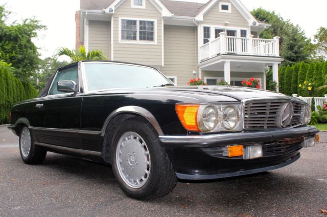 1986 Mercedes-Benz SL-Class - photo 9