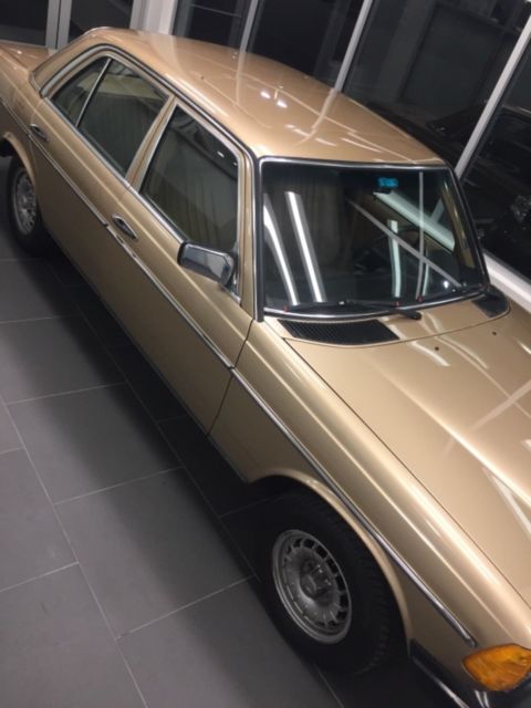 1985 Mercedes-Benz 300-Series - photo 3