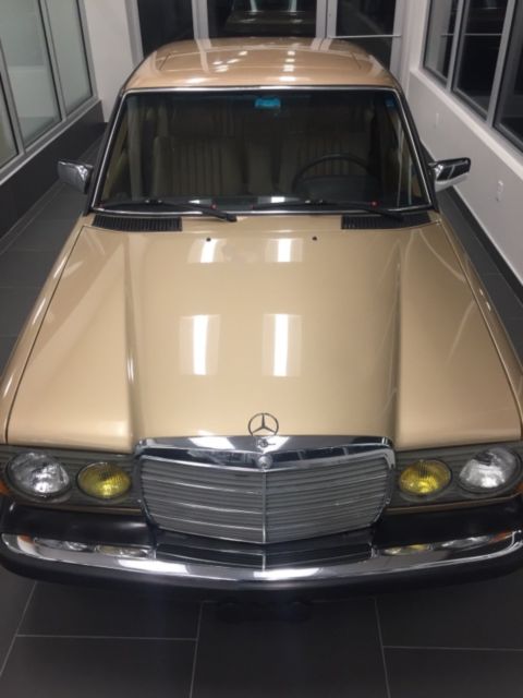 1985 Mercedes-Benz 300-Series - photo 7