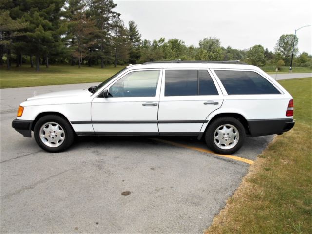 1989 Mercedes-Benz 300-Series - photo 3