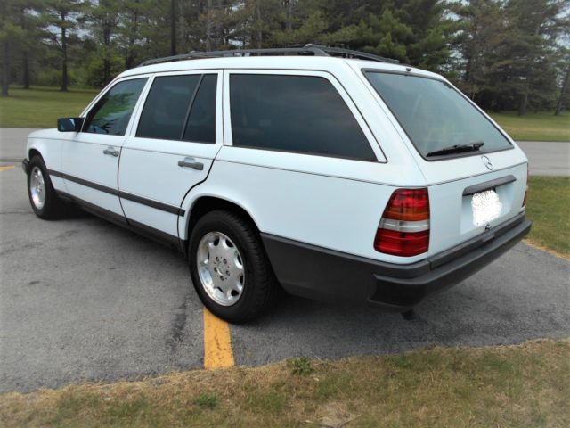1989 Mercedes-Benz 300-Series - photo 4