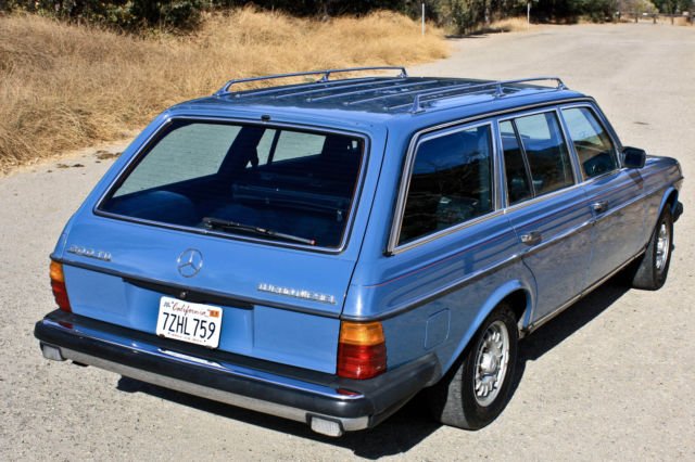 1983 Mercedes-Benz 300-Series - photo 12