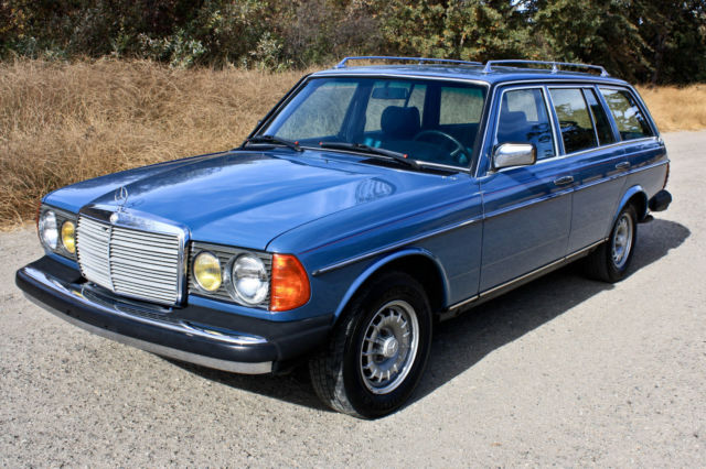 1983 Mercedes-Benz 300-Series - photo 2