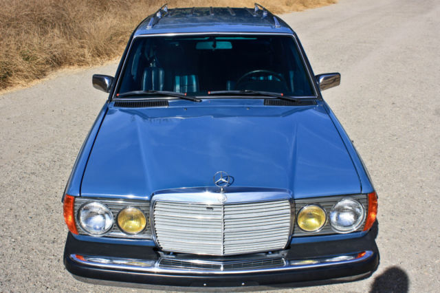 1983 Mercedes-Benz 300-Series - photo 6