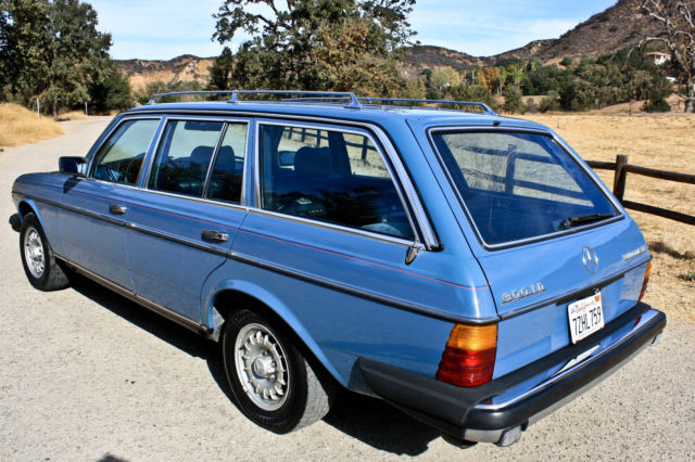 1983 Mercedes-Benz 300-Series - photo 8