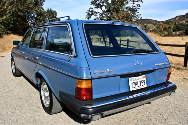 1983 Mercedes-Benz 300-Series - photo 9