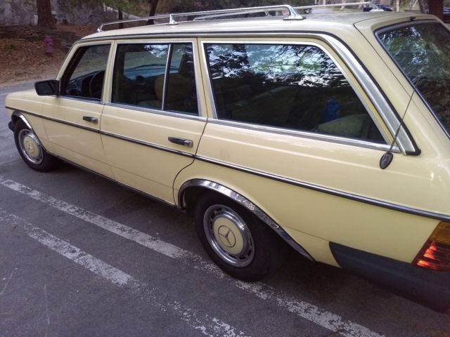 1979 Mercedes-Benz 300-Series 300TD Wagon Diesel - photo 10