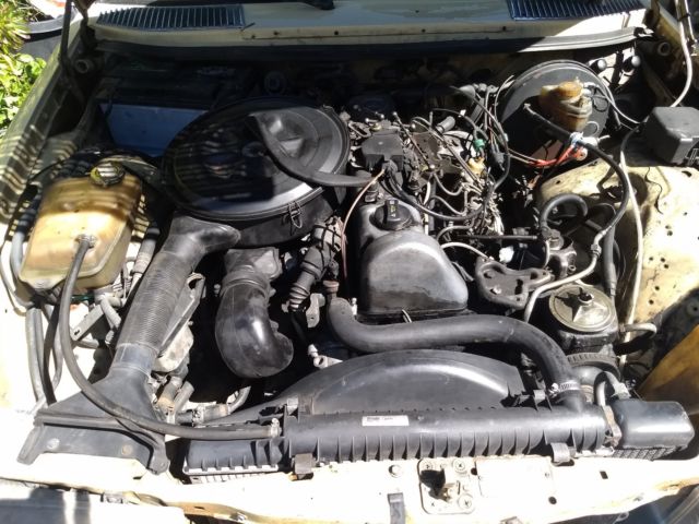 1979 Mercedes-Benz 300-Series 300TD Wagon Diesel - photo 13