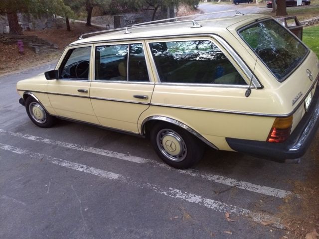 1979 Mercedes-Benz 300-Series 300TD Wagon Diesel - photo 3