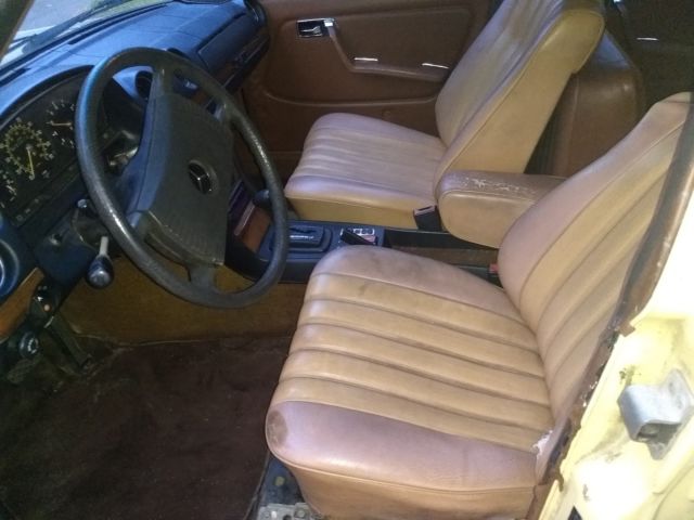 1979 Mercedes-Benz 300-Series 300TD Wagon Diesel - photo 7