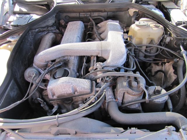 1987 Mercedes-Benz 300-Series - photo 4