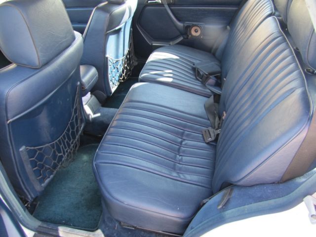 1987 Mercedes-Benz 300-Series - photo 7