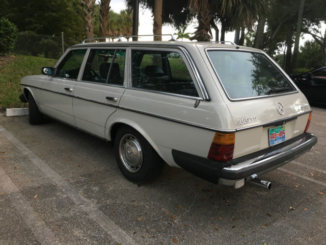1980 Mercedes-Benz 300-Series MANUAL TRANSMISSION - photo 10