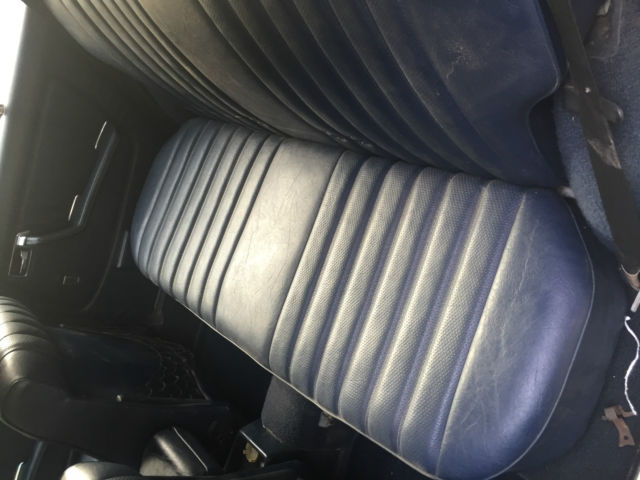1980 Mercedes-Benz 300-Series MANUAL TRANSMISSION - photo 3