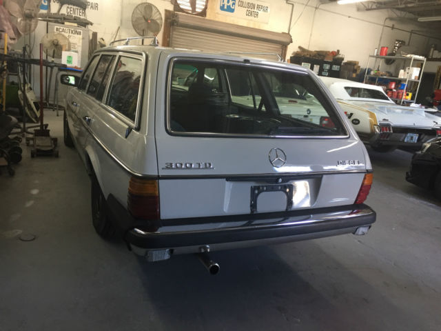 1980 Mercedes-Benz 300-Series MANUAL TRANSMISSION - photo 7