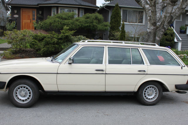 1982 Mercedes-Benz 300-Series - photo 13