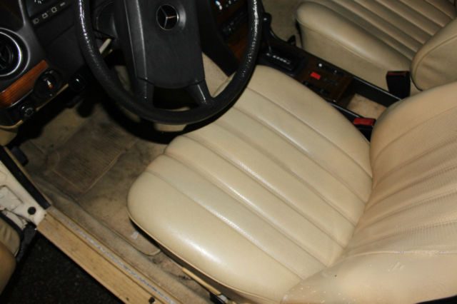1982 Mercedes-Benz 300-Series - photo 5