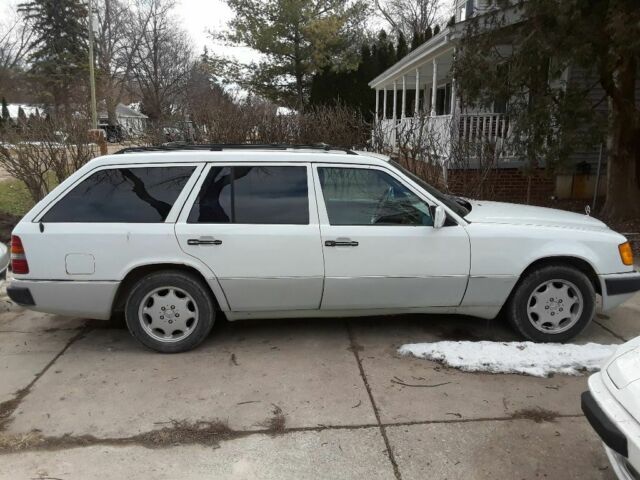 Mercedes 300te 1992 Mercedes-Benz 300-Series